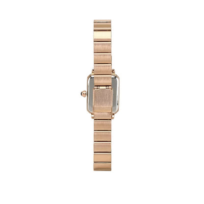 Milliot & Co Betty Gold Stainless Steel Analog Watches