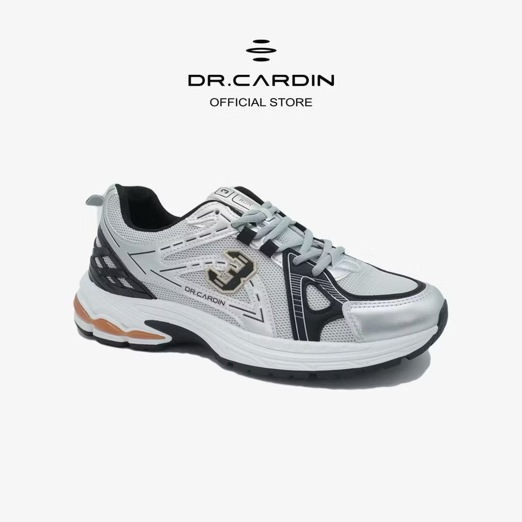 Dr.Cardin Women Lace up Sneaker L-LC5-3738