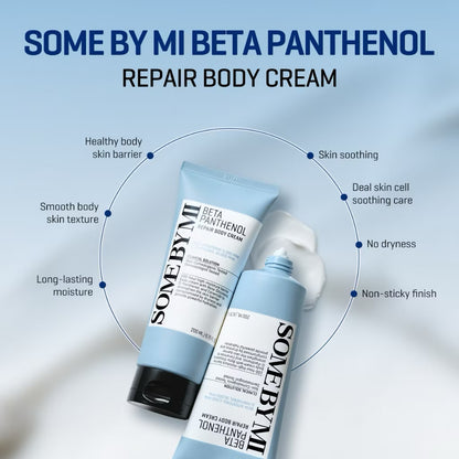 SBM Body Duo Care Set (Miracle Body Cleanser 400g + Beta Body Cream 200ml)