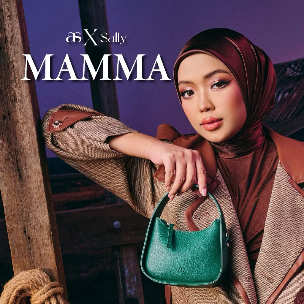 Mamma Bag (Small/Medium) - AS x Sally