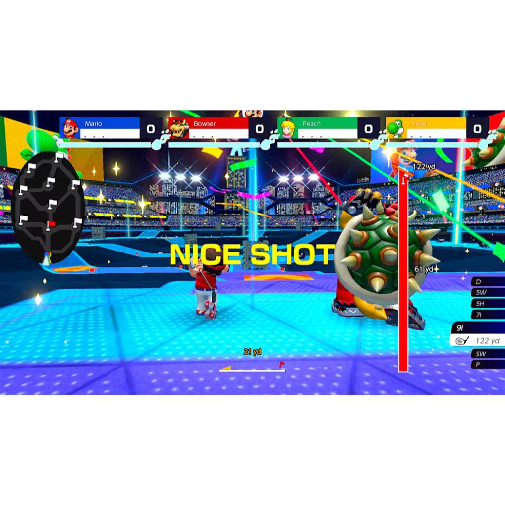 Mario Golf 2 (Nintendo Switch) Digital Download Game