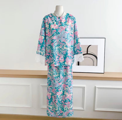 Kurung Renda