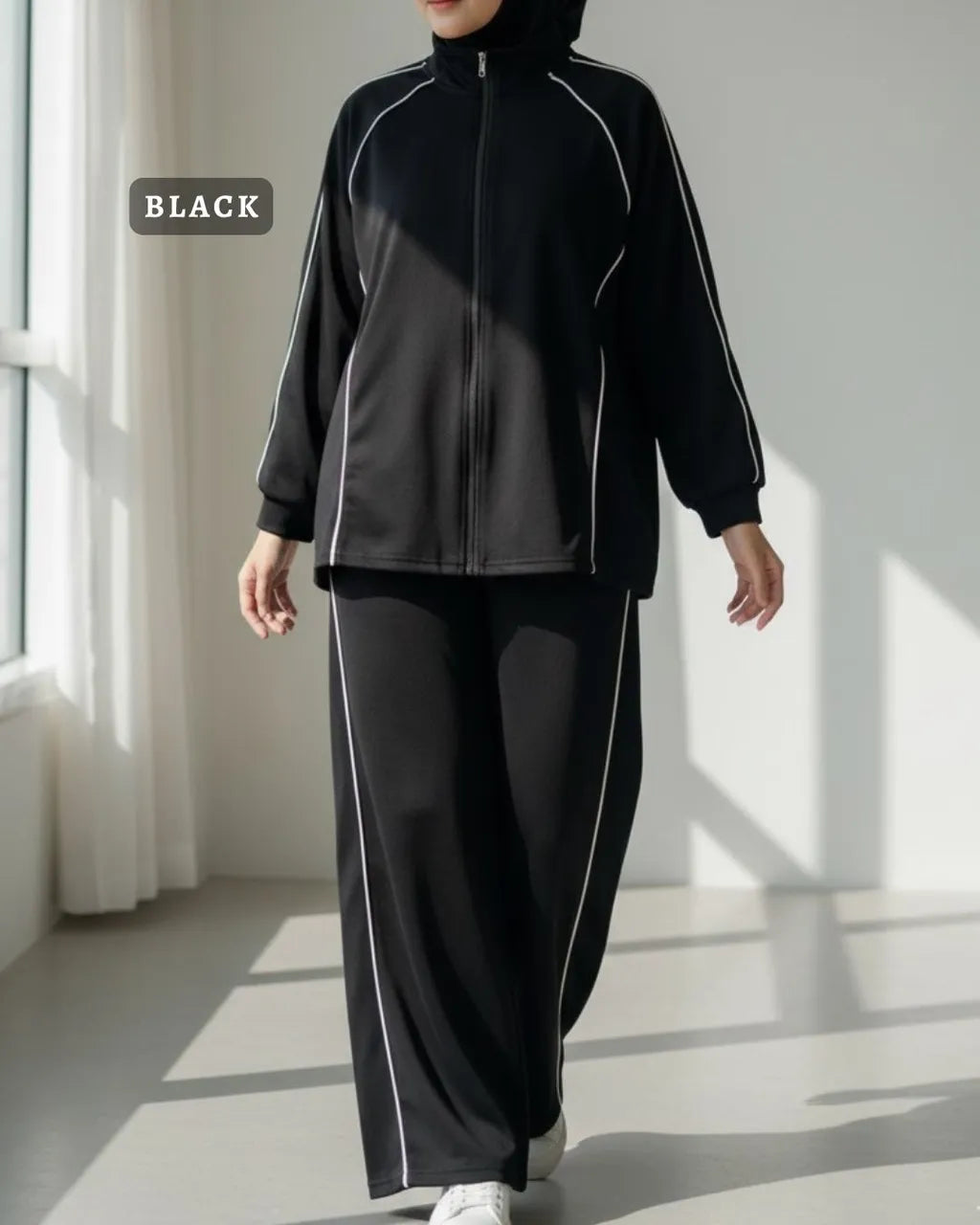 HW Nada Activewear Jogger Pants Set