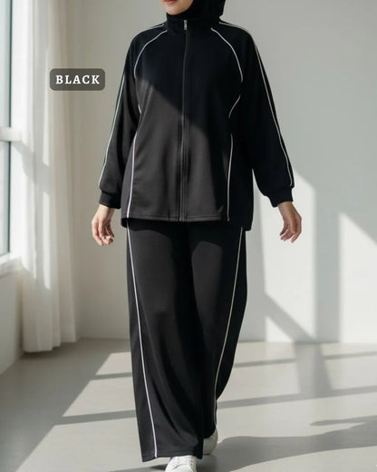 HW Nada Activewear Jogger Pants Set