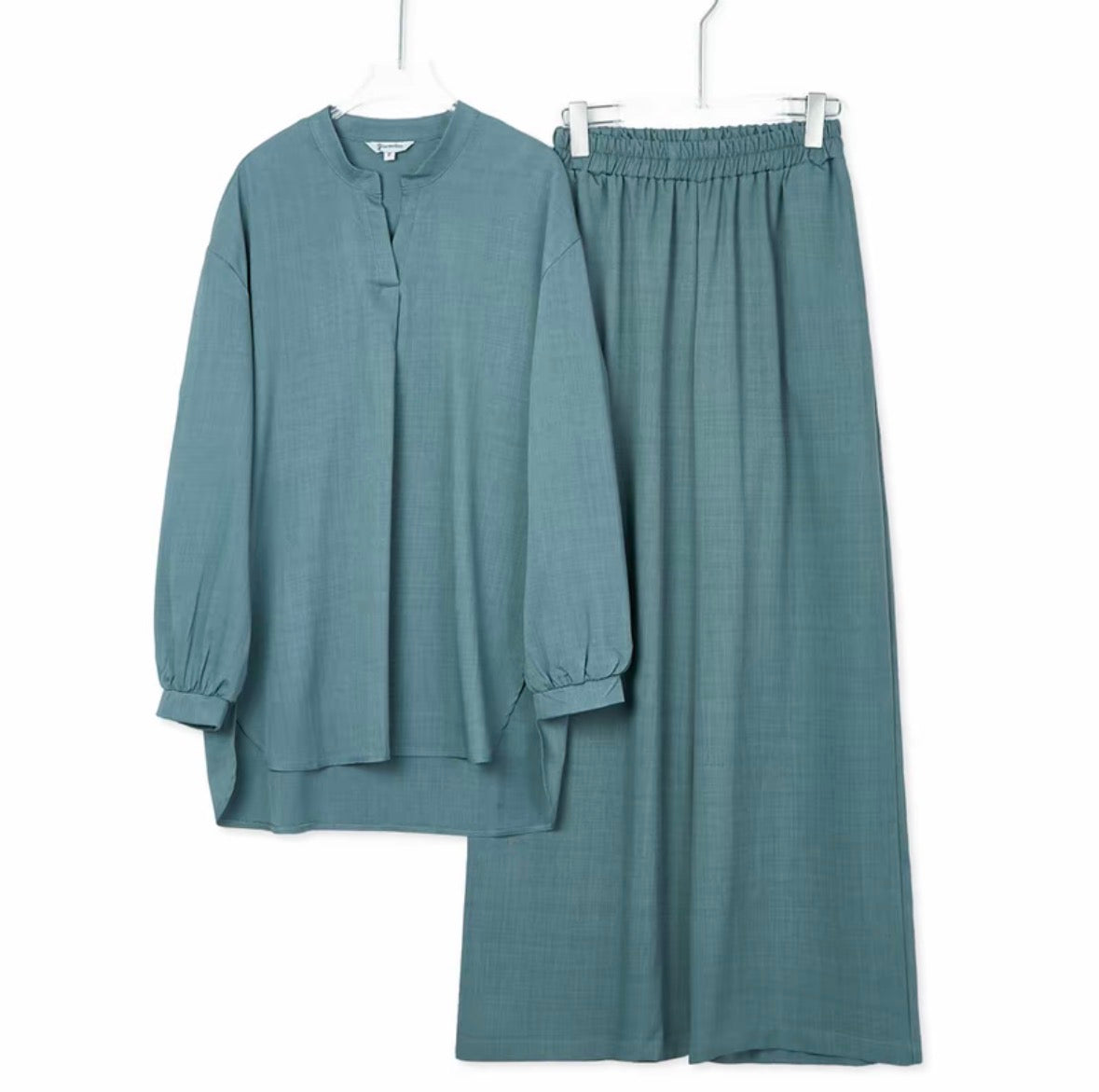 YM Nera Pants Set - Free/Plus Size