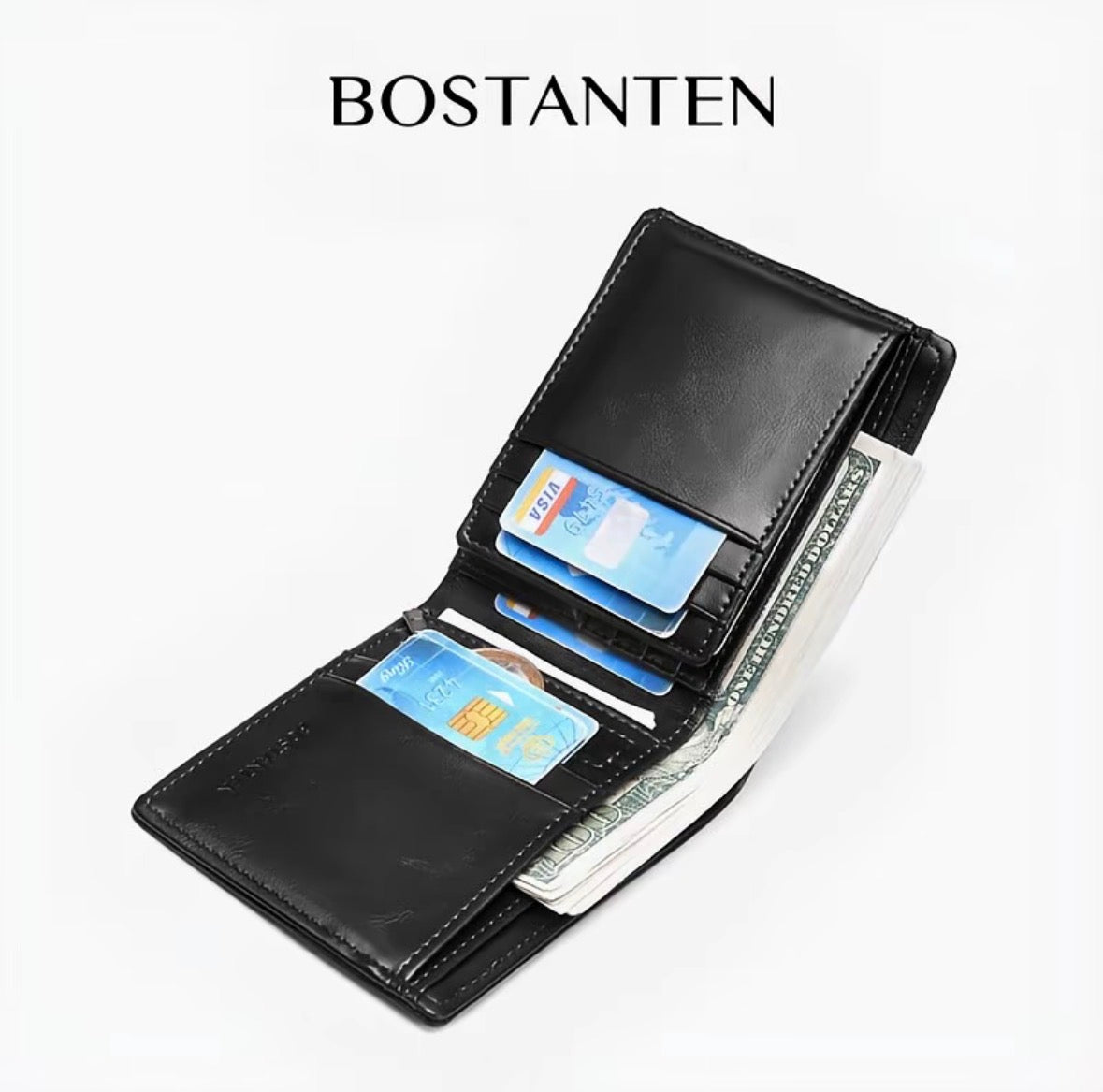 BT Men's Wallet (D)