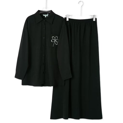 YM Tessa Skirt Set - FS/PS