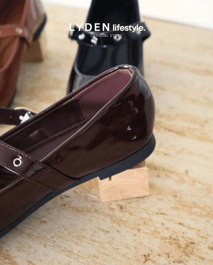 LYDEN Nana Flats Series