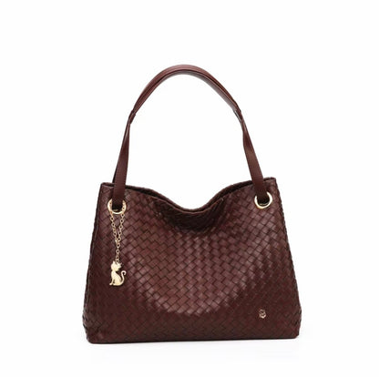 BELOVED ONE Anyaman Serena Shoulder Bag