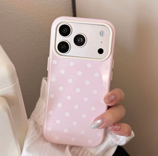 SW Polka Dot (2) iPhone Case