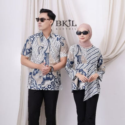 Batik Kejora Blouse/Shirt
