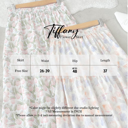 ABC Tiffany Flower Skirt