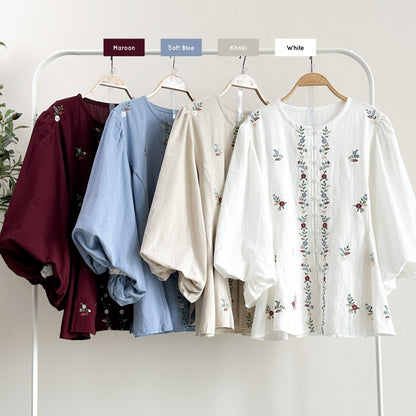 ABC Danama Sulam Top