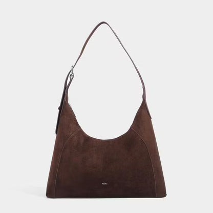 NUNU Yuky Suede Bag