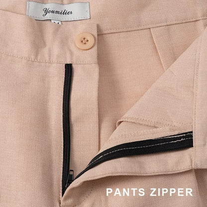 YM Mai Wide Leg Pants