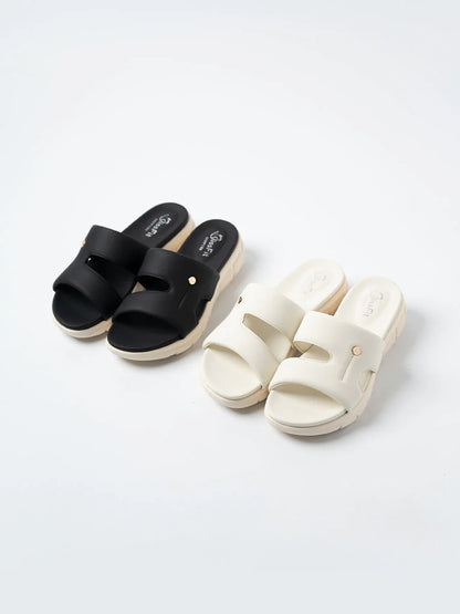H2U Izaki Slip On Sandals