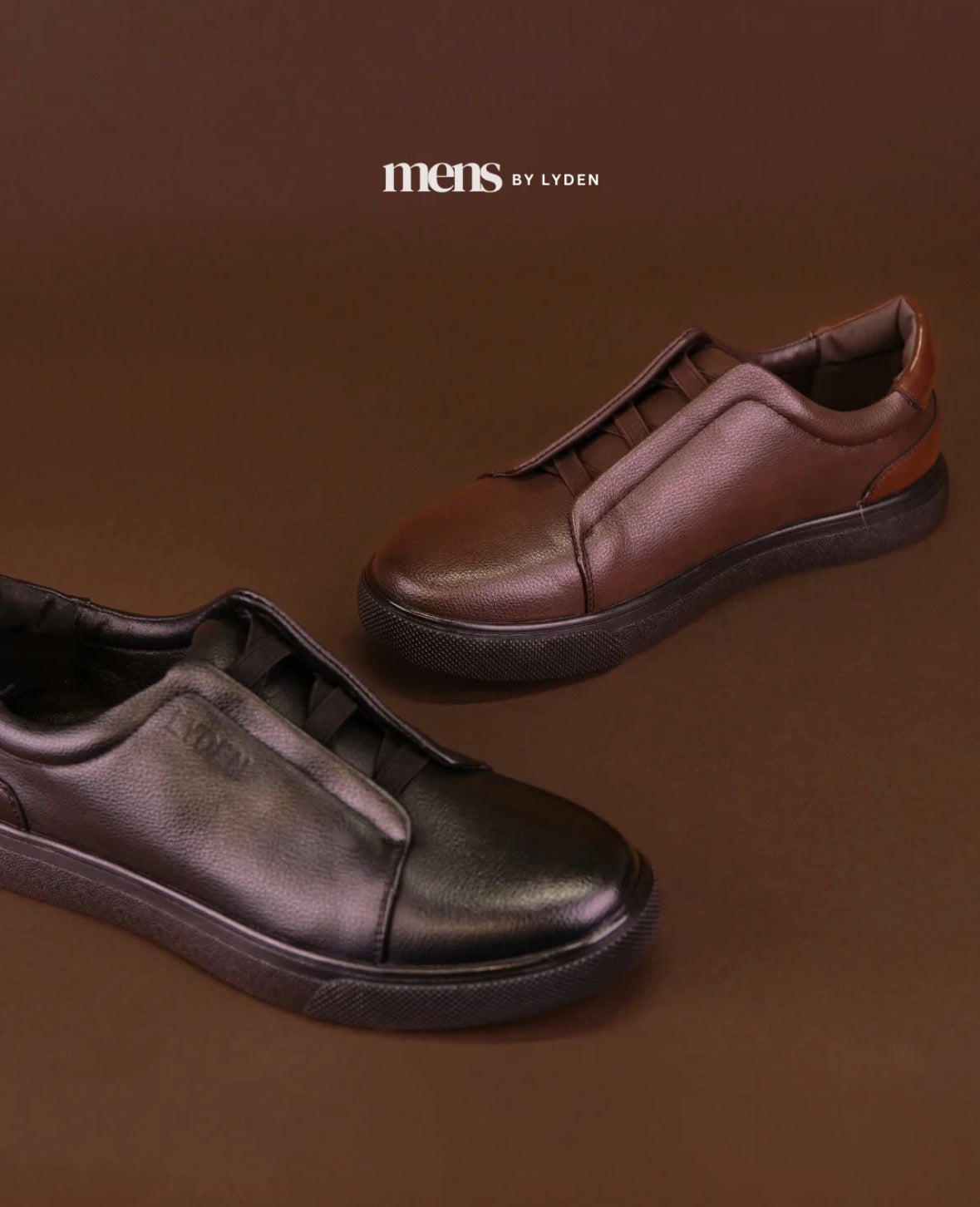 Mens by LYDEN Dan Sneakers Series