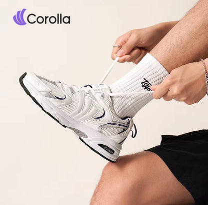 COROLLA 1990s Retro Sneakers