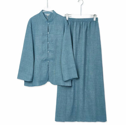 YM Mei Mei Skirt Set - FS/PS