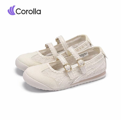 COROLLA AirLace Mary Jane Shoes