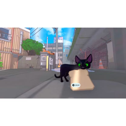 Little Kitty Big City (Nintendo Switch) Digital Download Game