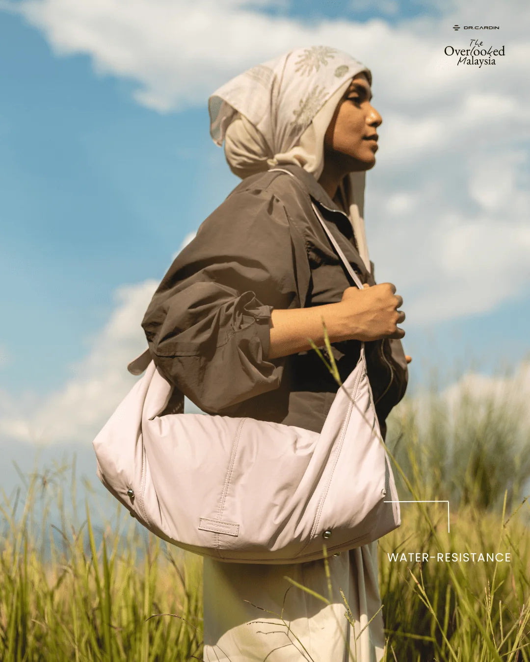 Dr Cardin Long Tote Bag Unisex BG-920