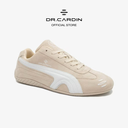 Dr Cardin Men Laced Up Sneakers