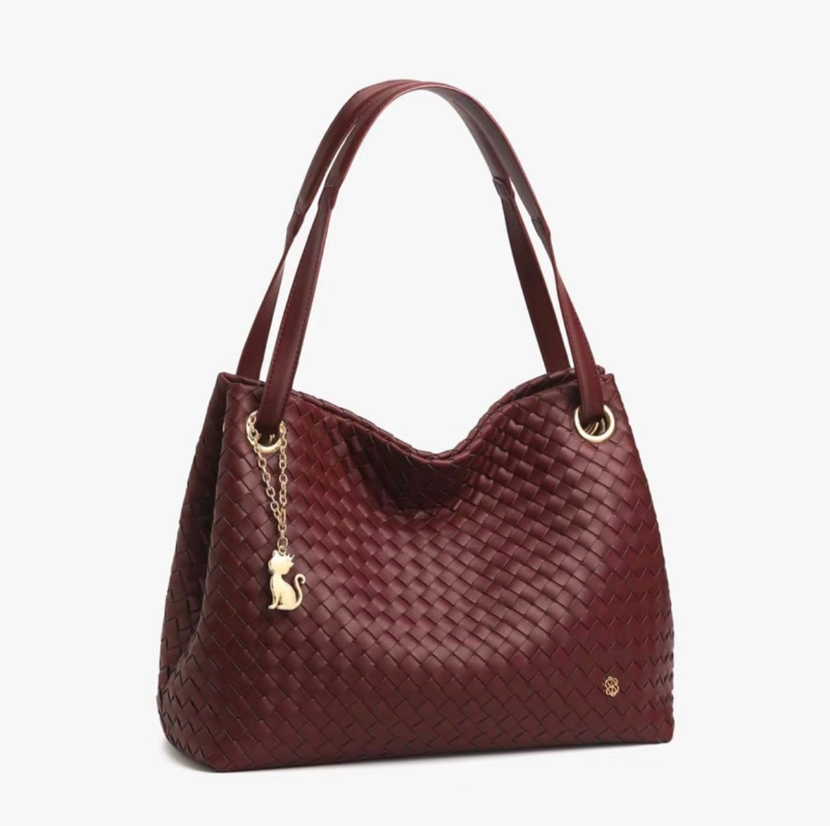 BELOVED ONE Anyaman Serena Shoulder Bag