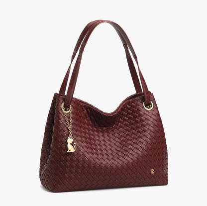 BELOVED ONE Anyaman Serena Shoulder Bag