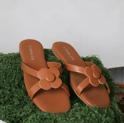 LYDEN Le Flowers Mini Bloom Sandals Series