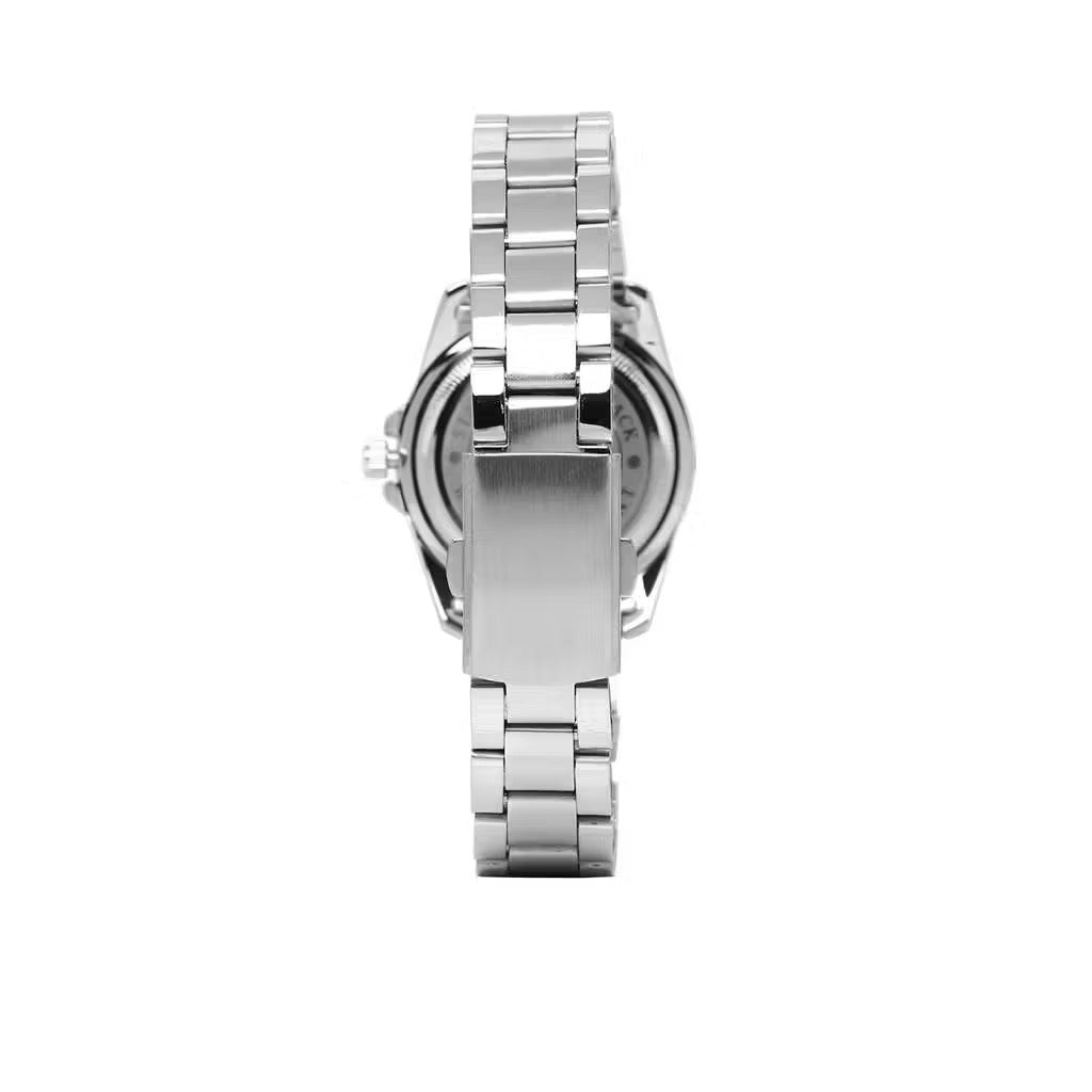 Milliot & Co Victoria Stainless Steel Strap Watch