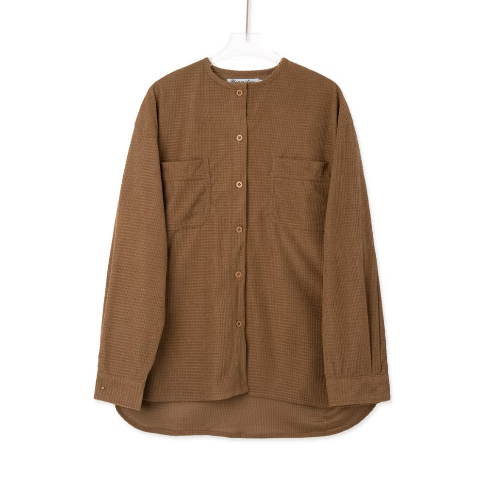 YM Cozy Corduroy Top - FS/PS