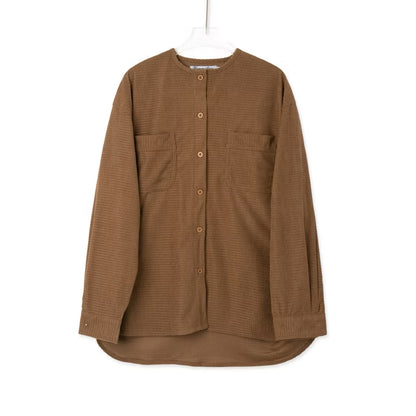 YM Cozy Corduroy Top - FS/PS