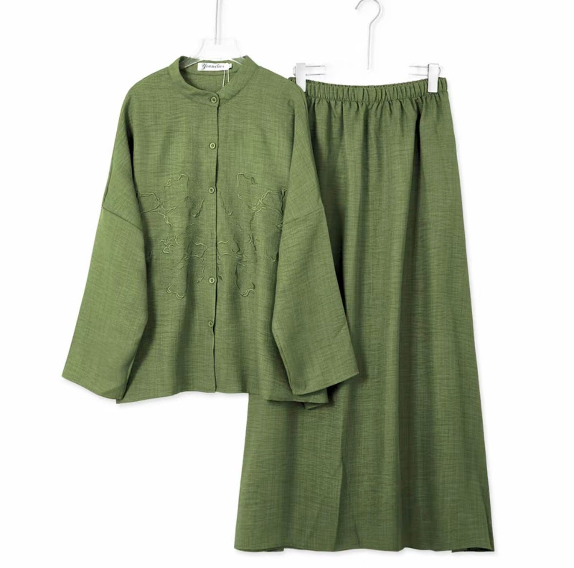 YM Juwita 2 Skirt Set - FS/PS