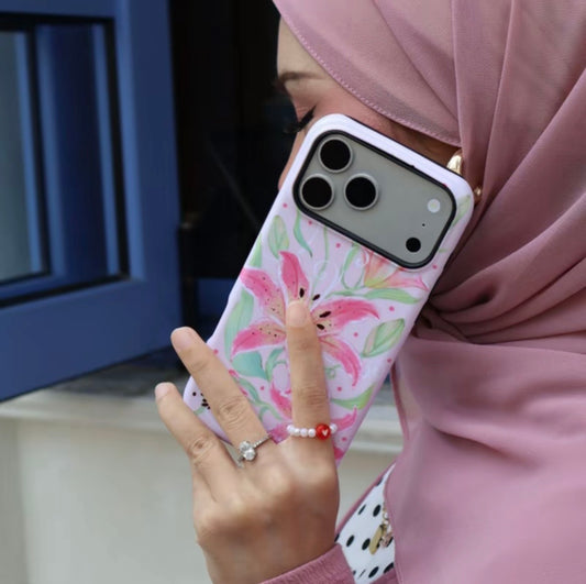 CBA MagSafe Bloom iPhone Case - Without pop socket