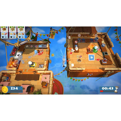 Overcooked 2 (Nintendo Switch) Digital Download Game