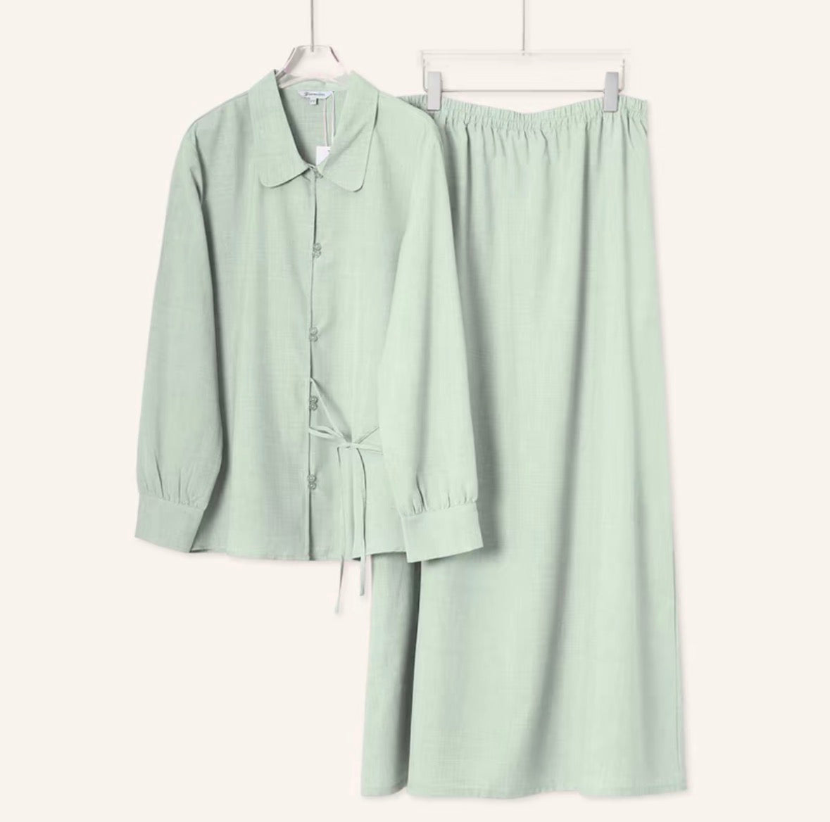 YM Casie Skirt Set — FS/PS