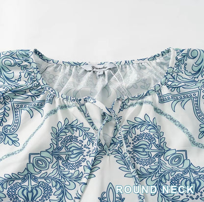 YM Dolce Luxe Skirt Set - FS/PS