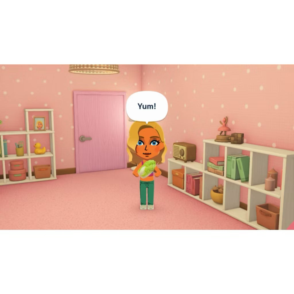 Tomodachi Life: Living the Dream (Nintendo Switch) Digital Download Game