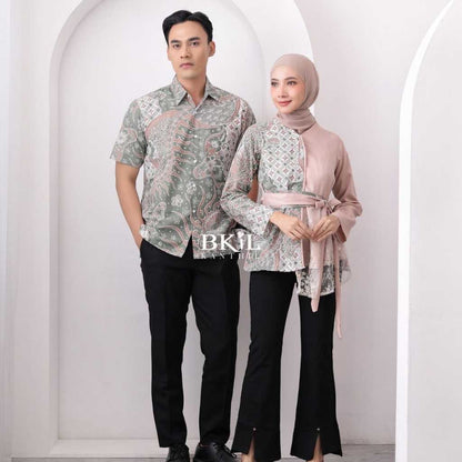 Batik Mangu Blouse/Shirt