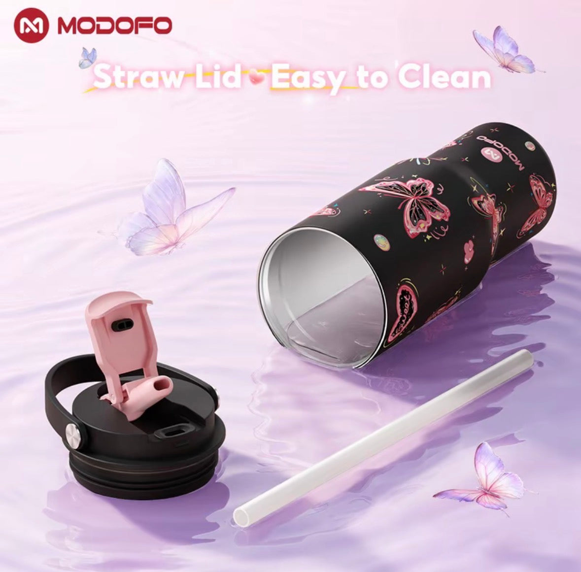 MDF (304/316) Insulated Cup 710ml/1000ml/1200ml