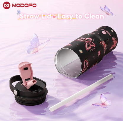 MDF (304/316) Insulated Cup 710ml/1000ml/1200ml
