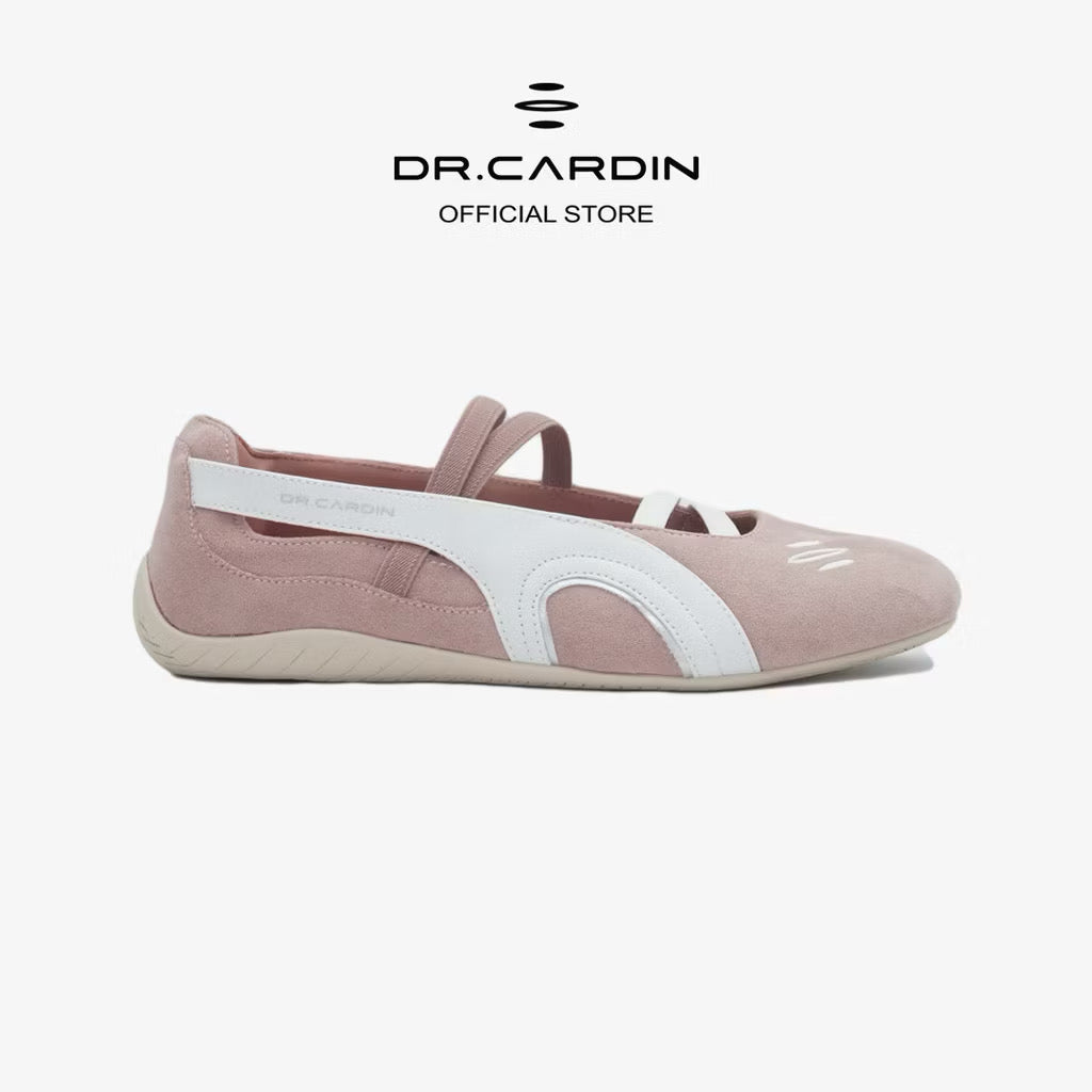 Dr Cardin Drift Ballet Sneakers