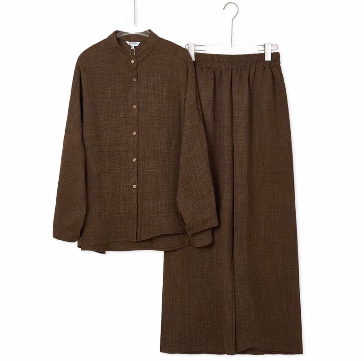 YM Auria Pants Set (Free Size/Plus Size)