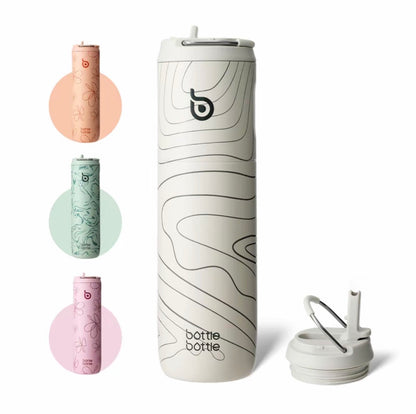 BOTTLE BOTTLE Limited Edition 24oz Tumbler