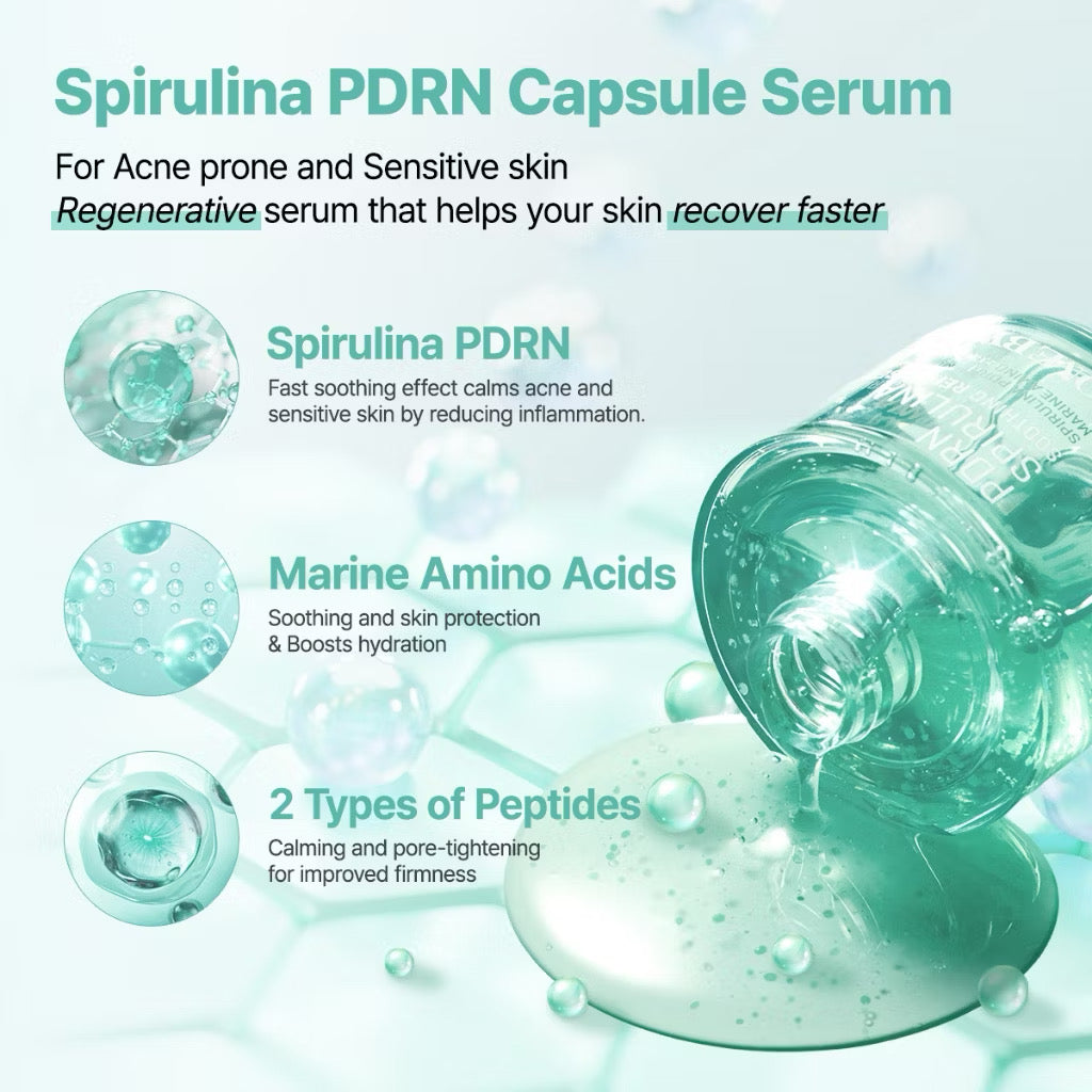 SBM PDRN Skin Booster Set