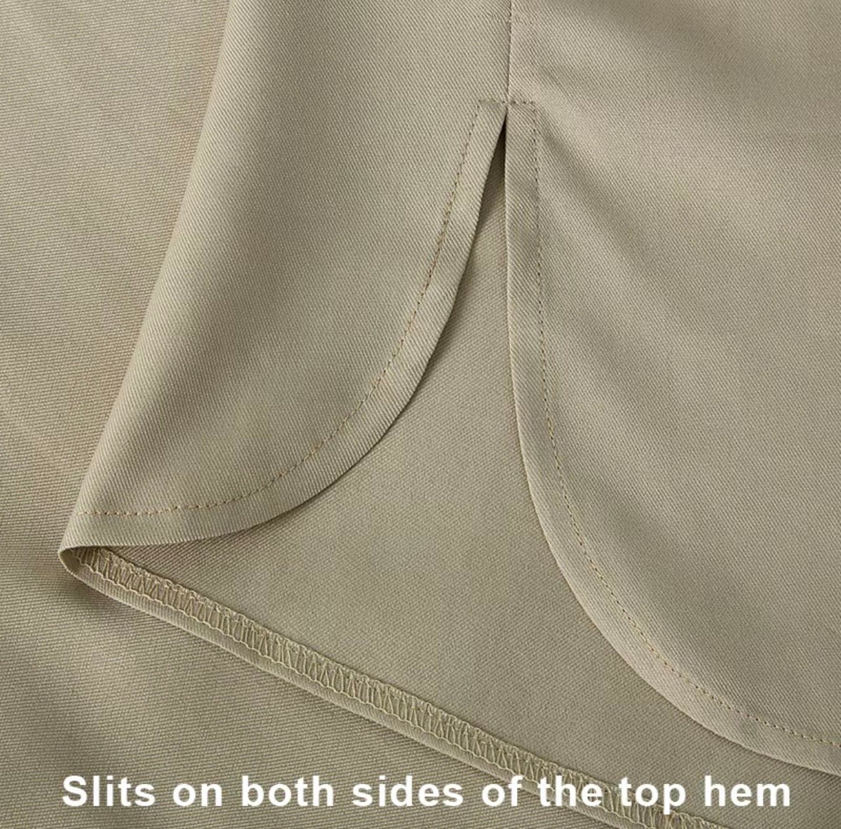 YM Nera Pants Set - Free/Plus Size