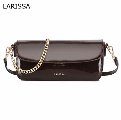LARISSA Mindy Glossy Bag
