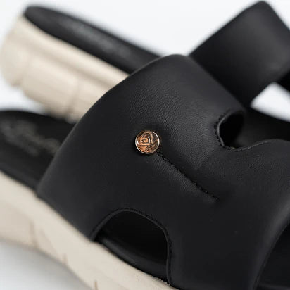 H2U Izaki Slip On Sandals