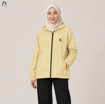 ZA Active Windbreaker